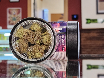 Kure Ice Cream Cake 3.5g Flower