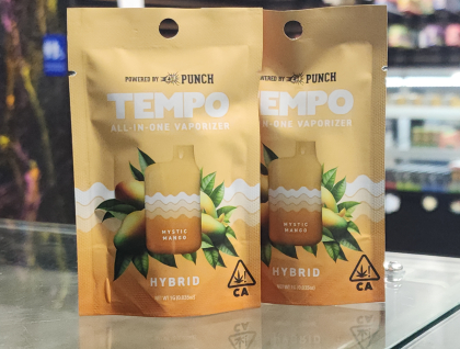 Tempo Mystic Mango 1g All In One