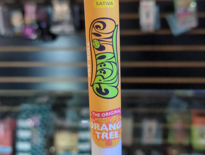 Greenline Orange Tree 1g Preroll