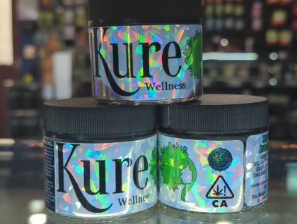 Kure Triple Junction 3.5g Flower