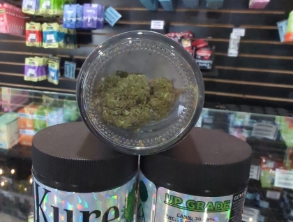 Kure Up Grade 3.5g Flower