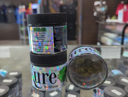 Kure GCF-23 3.5g Flower