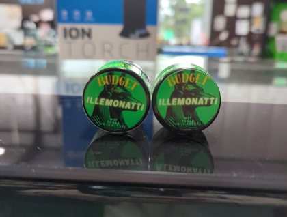 Budget Dabs Illemonati 1g Concentrate