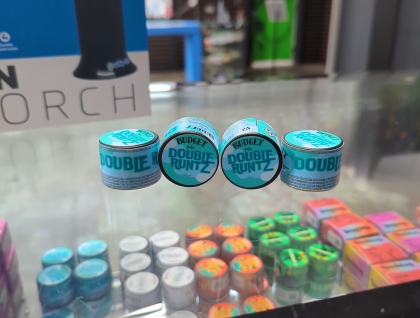 Budget Dabs Double Runtz 1g Concentrate