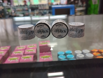 Budget Dabs White Widow 1g Concentrate