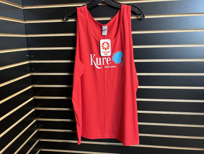 Kure Red Tank -- XL