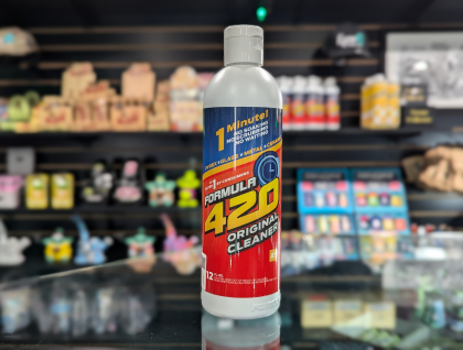 420 Cleaner 12oz (021)