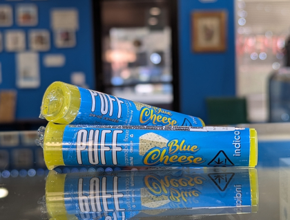 Puff Blue Cheese 1g Preroll