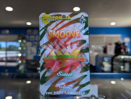 Smoove Watermelon Z 1.1g Cartridge