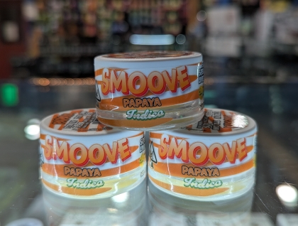 Smoove Papaya 1g Live Resin Concentrate